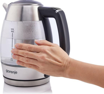 Електрочайник Gorenje K17TRGT  - Зображення  3