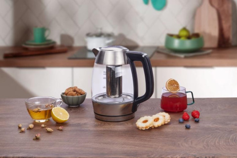 Електрочайник Gorenje K17TRGT  - Зображення  12