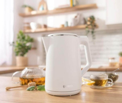 Електрочайник Gorenje K15DWW  - Зображення  2
