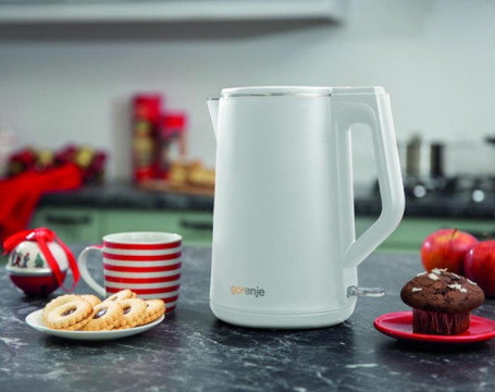 Електрочайник Gorenje K15DWW  - Зображення  3