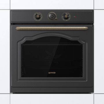 Духова шафа електрична Gorenje BOS67371CLB  - Зображення  3