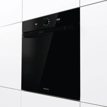 Духова шафа електрична Gorenje BOS67371SYB  - Зображення  2