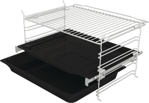 Духова шафа електрична Gorenje BOSX6737E13BG  - Зображення  4