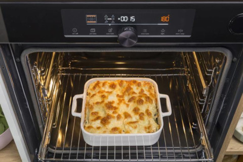 Духова шафа електрична Gorenje BOSX6737E13BG  - Зображення  10