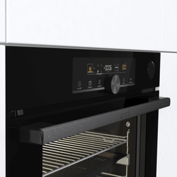 Духова шафа електрична Gorenje BPSA6747A08BG  - Зображення  2