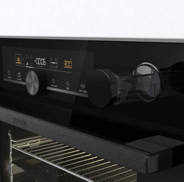 Духова шафа електрична Gorenje BPSA6747A08BG  - Зображення  7