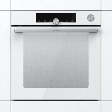 Духова шафа електрична Gorenje BPSA6747A08WG  - Зображення  3
