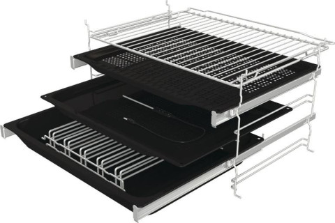 Духова шафа електрична Gorenje BPSAX6747A08BG  - Зображення  1