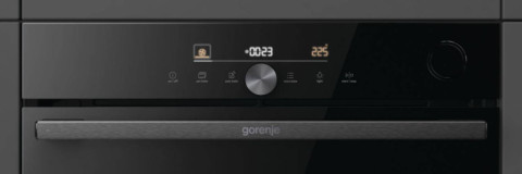 Духова шафа електрична Gorenje BSA6747DGWI  - Зображення  1