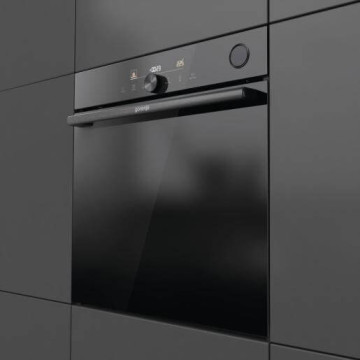 Духова шафа електрична Gorenje BSA6747DGWI  - Зображення  2