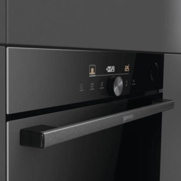 Духова шафа електрична Gorenje BSA6747DGWI  - Зображення  3