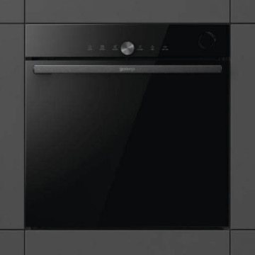 Духова шафа електрична Gorenje BSA6747DGWI  - Зображення  8
