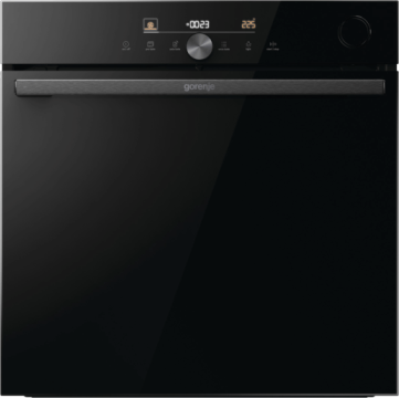 Духова шафа електрична Gorenje BSA6747DGWI  - Зображення  11