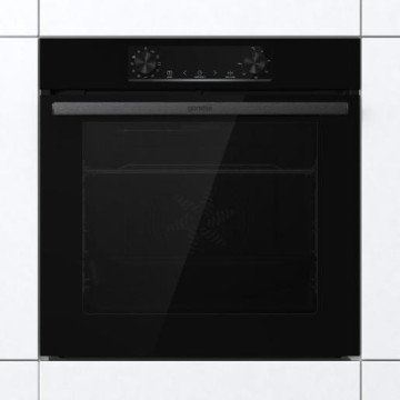 Духова шафа електрична Gorenje BO6735E02BK  - Зображення  1