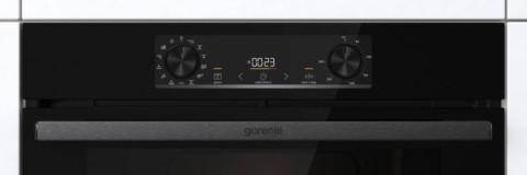 Духова шафа електрична Gorenje BOS6737E06FBG  - Зображення  8