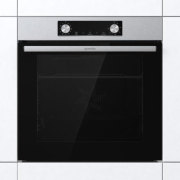 Духова шафа електрична Gorenje BO6735E02X  - Зображення  5