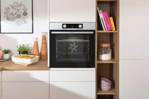 Духова шафа електрична Gorenje BO6737E02XK  - Зображення  4