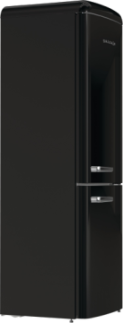 Холодильник комбінований Gorenje ONRK619DBK  - Зображення  3