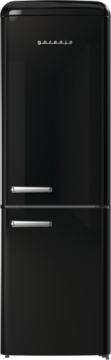 Холодильник комбінований Gorenje ONRK619DBK  - Зображення  5