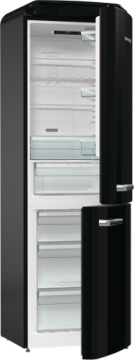 Холодильник комбінований Gorenje ONRK619DBK  - Зображення  6