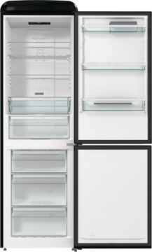 Холодильник комбінований Gorenje ONRK619DBK  - Зображення  14