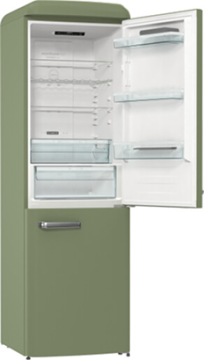 Холодильник комбінований Gorenje ONRK619DOL  - Зображення  5