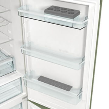 Холодильник комбінований Gorenje ONRK619DOL  - Зображення  7