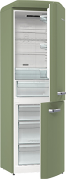 Холодильник комбінований Gorenje ONRK619DOL  - Зображення  12