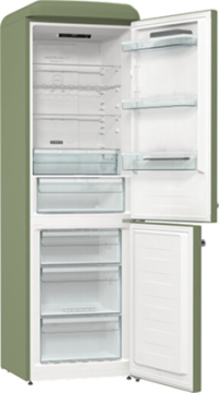 Холодильник комбінований Gorenje ONRK619DOL  - Зображення  13