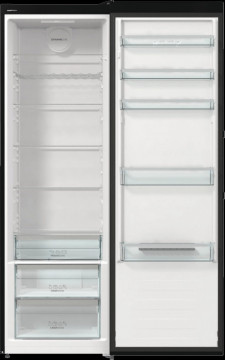 Холодильник комбінований Gorenje R619EABK6  - Зображення  3