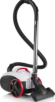 Пилосос Gorenje VCE21SFWR  - Зображення  8