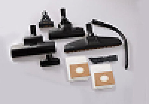 Пилосос Gorenje VCE48AFBKGO  - Зображення  2