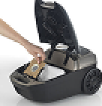 Пилосос Gorenje VCE48AFBKGO  - Зображення  18