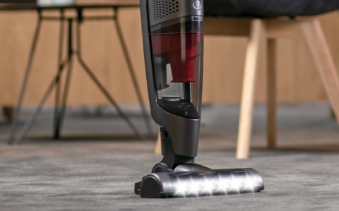 Пилосос акумуляторний Gorenje SVC252GFA  - Зображення  2