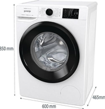 Пральна машина Gorenje WNEI82SCS/UA  - Зображення  5