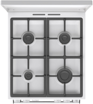 Плита газова Gorenje GG5A13WF  - Зображення  6