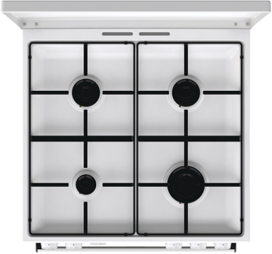Плита газова Gorenje GG6A11WJ  - Зображення  4