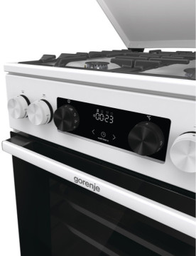 Плита комбінована Gorenje GK5C63WF  - Зображення  6