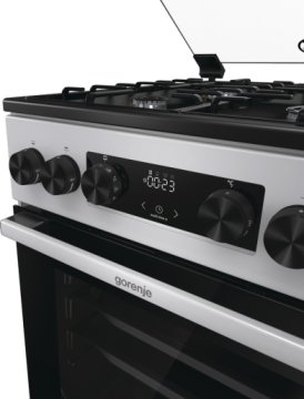 Плита комбінована Gorenje GK5C64SH  - Зображення  9