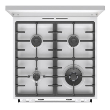 Плита комбінована Gorenje GKS6C71WA  - Зображення  3
