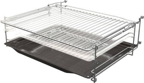 Духова шафа електрична Gorenje BCM4547DG  - Зображення  1