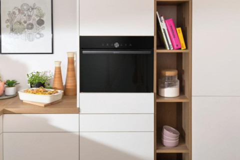 Духова шафа електрична Gorenje BCM4547DG  - Зображення  4
