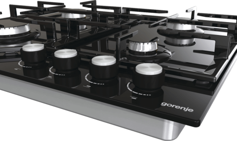 Варильна поверхня газова Gorenje GT641KB  - Зображення  5