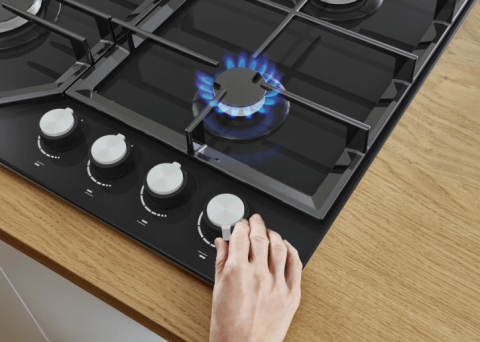 Варильна поверхня газова Gorenje GT641KB  - Зображення  10