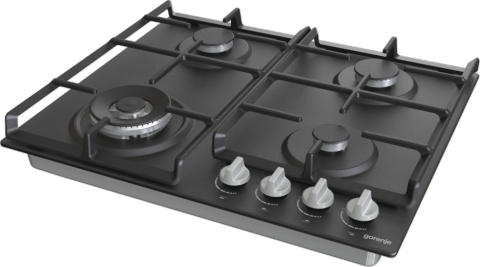 Варильна поверхня газова Gorenje GW641EXB  - Зображення  6