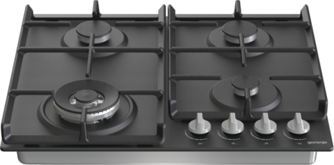 Варильна поверхня газова Gorenje GW641EXB  - Зображення  8