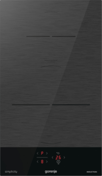 Варильна поверхня індукційна Gorenje GI3201SYBSC  - Зображення  8