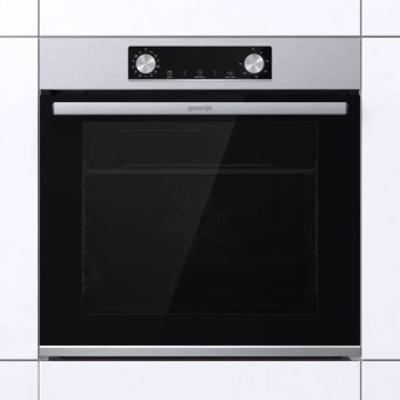 Комплект Дух.шафа + Вар.поверхня ел. Gorenje BO6737E02X + ECT41SC  - Зображення  11