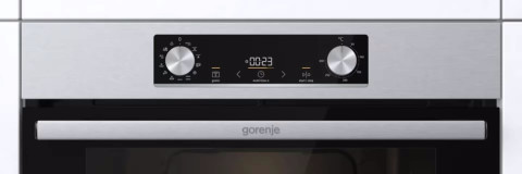 Комплект Дух.шафа + Вар.поверхня ел. Gorenje BO6737E02X + ECT41SC  - Зображення  13