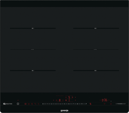 Варильна поверхня індукційна Gorenje IS646BG  - Зображення  1